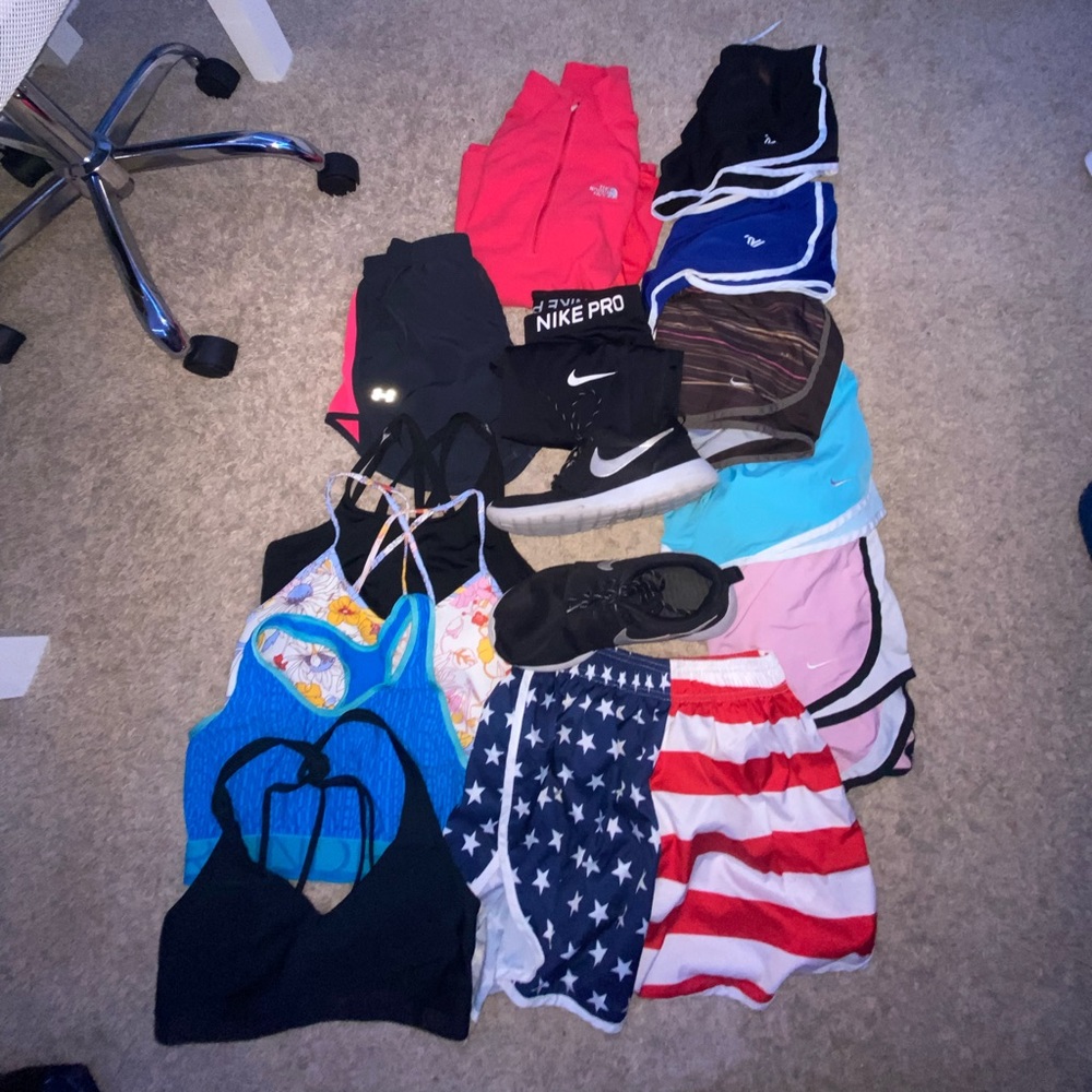 Athletic bundle